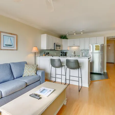 Breakers Oceanfront Getaway With Amazing View And Pool Villa Hilton Head Island Exterior photo