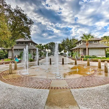Breakers Oceanfront Getaway With Amazing View And Pool Villa Hilton Head Island Exterior photo
