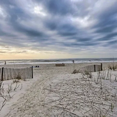Breakers Oceanfront Getaway With Amazing View And Pool Villa Hilton Head Island Exterior photo
