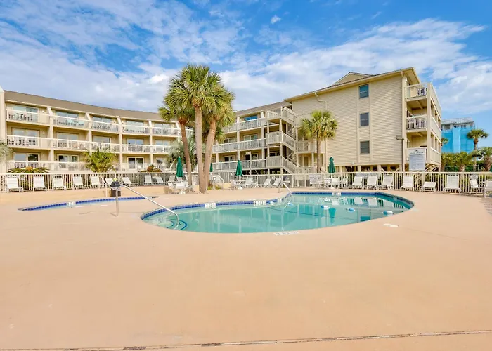 Breakers Oceanfront Getaway With Amazing View And Pool