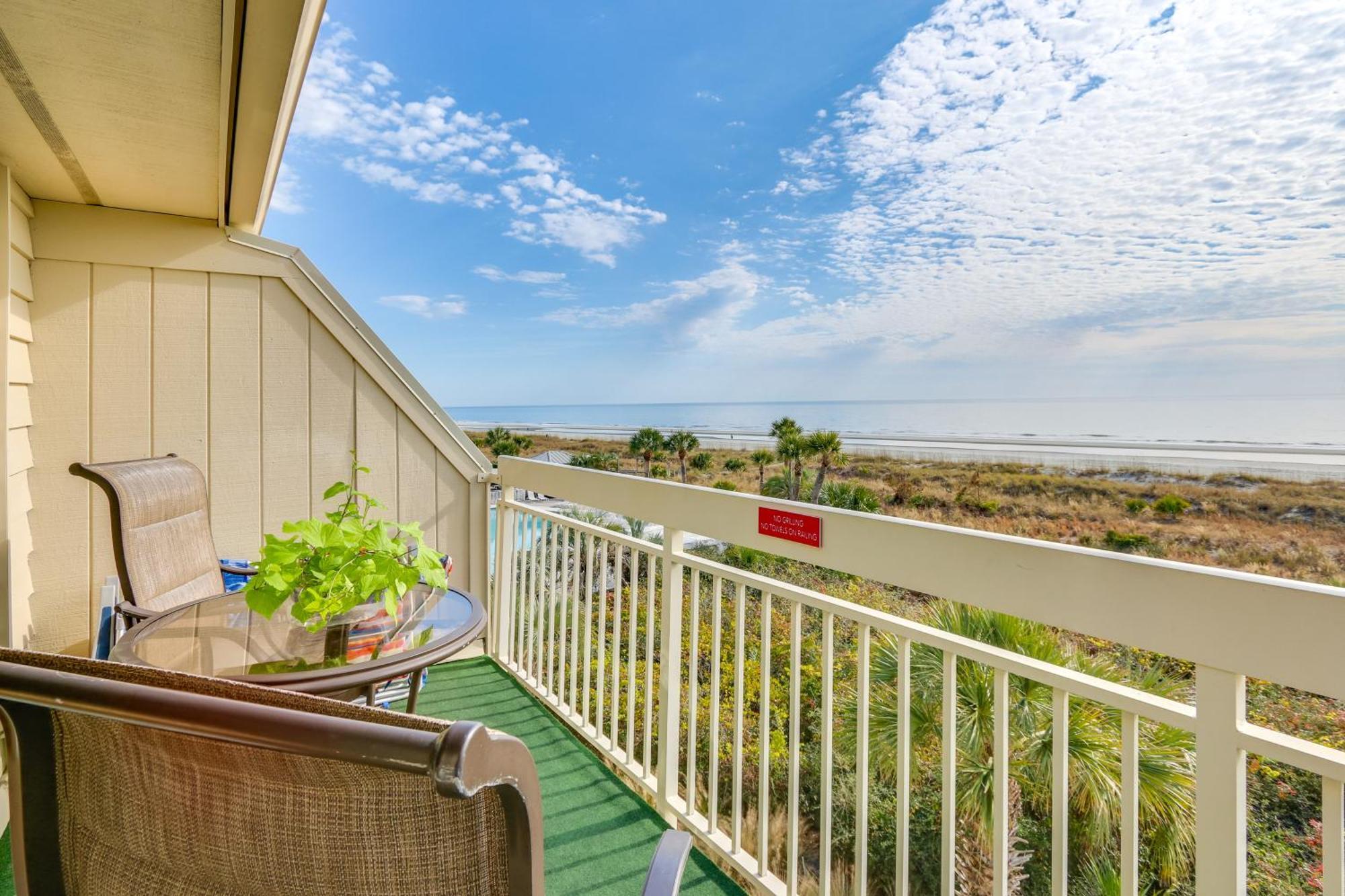Villa Breakers Oceanfront Getaway With Amazing View And Pool